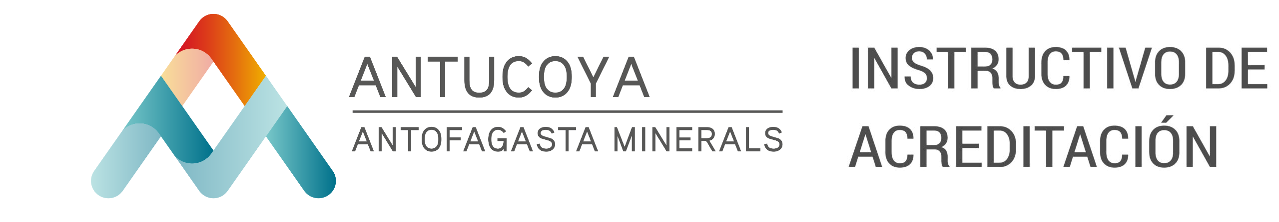 Acreditación Minera Antucoya